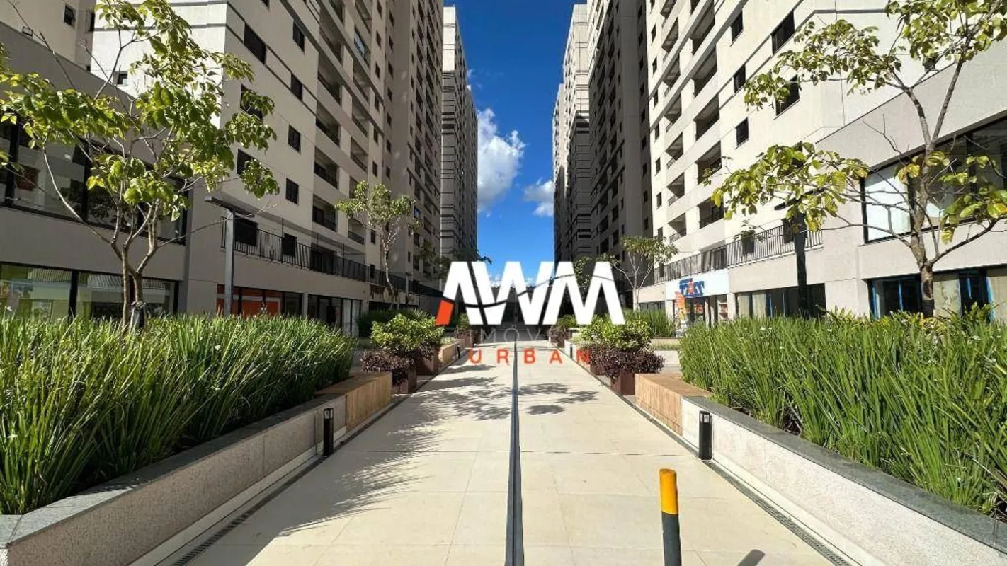 Apartamento de 3 quartos, completo em armários de bom gosto, confortável, locali...