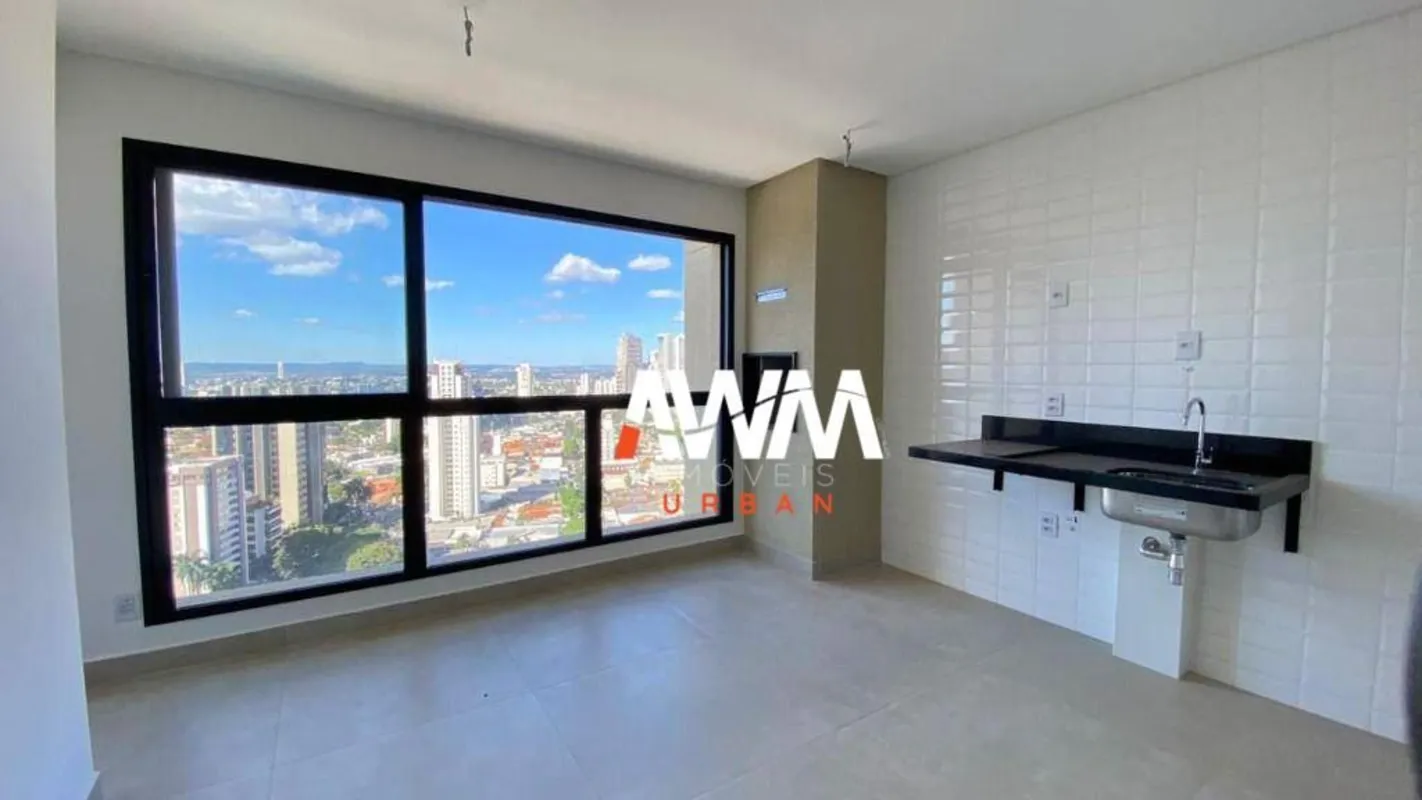 Apartamento NOVO Localizado no 22° Andar, Posição Solar Nascente Garantindo Ilum...