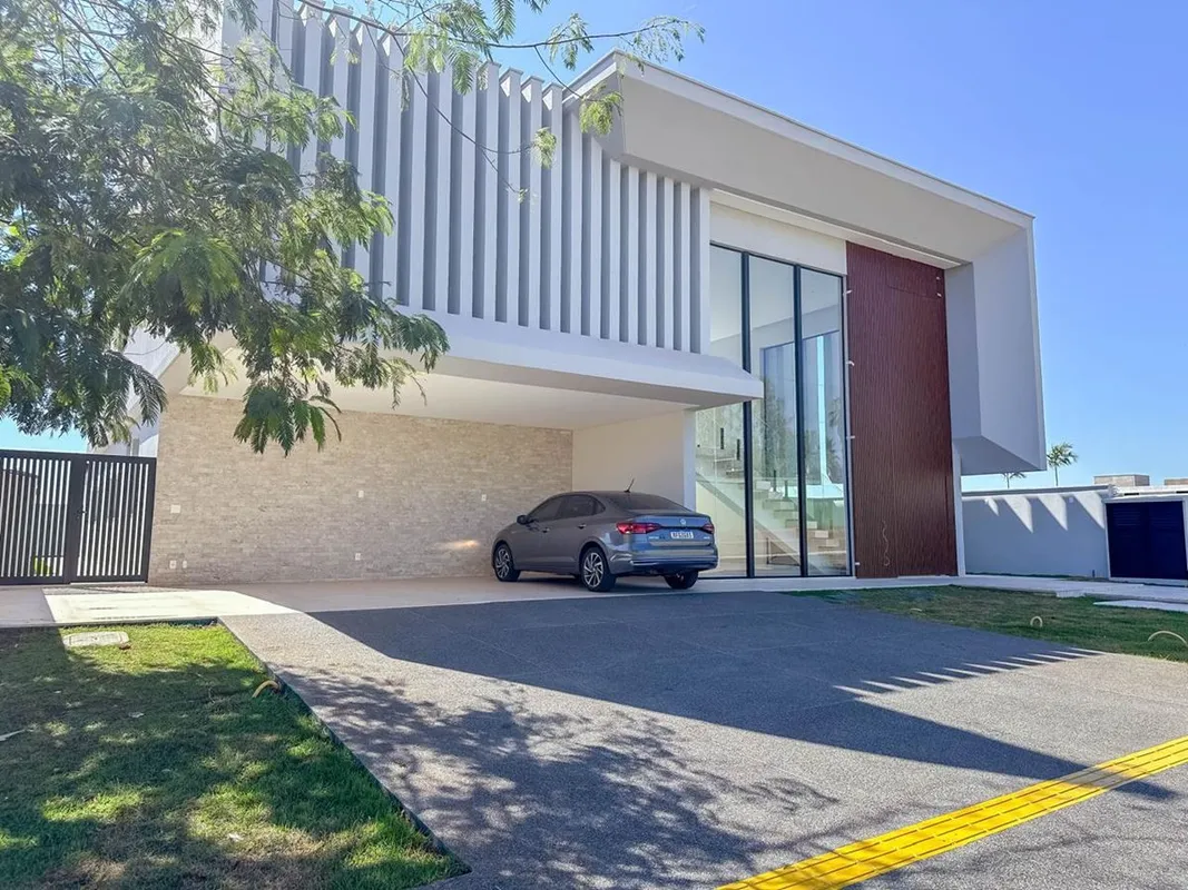 640mÂ² de terreno | 510mÂ² de construÃ§Ã£oDestaques que encantam:Arquitetura mod...