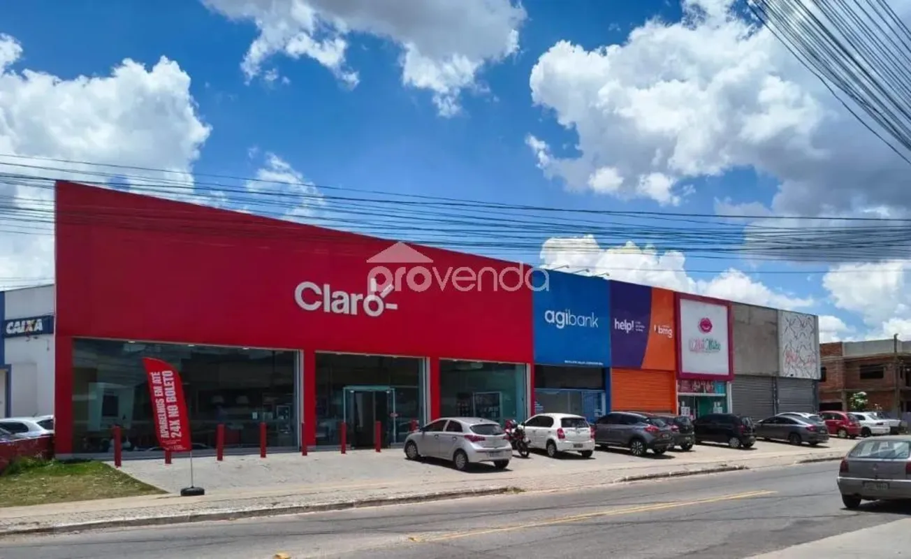 Nós temos o imóvel ideal para você instalar a sua empresa. Esta loja fica estrat...