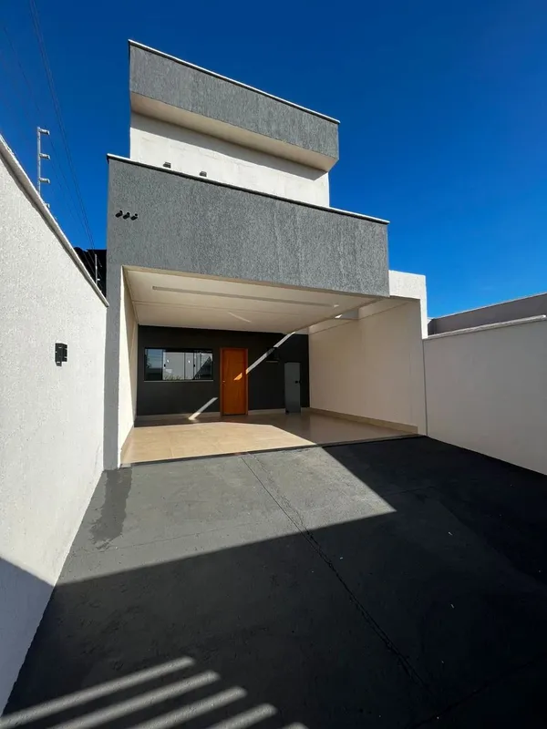 GH2472 Sobrado com 3 quartos no Parque Hayala, com 120,00m² de área construída p...