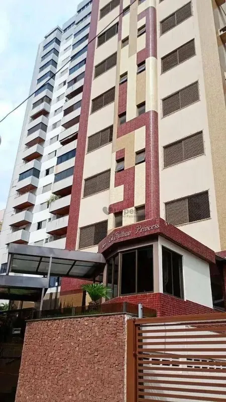 Apartamento disponível para locação no Edifício Jullian Princess, localizado no ...