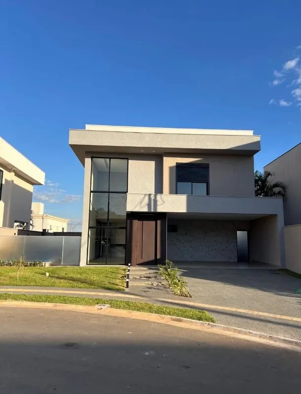 Casa Sobrado - Jardins Bolonha• Rua das Castanheiras,• Área const: 200 m²• Lote ...