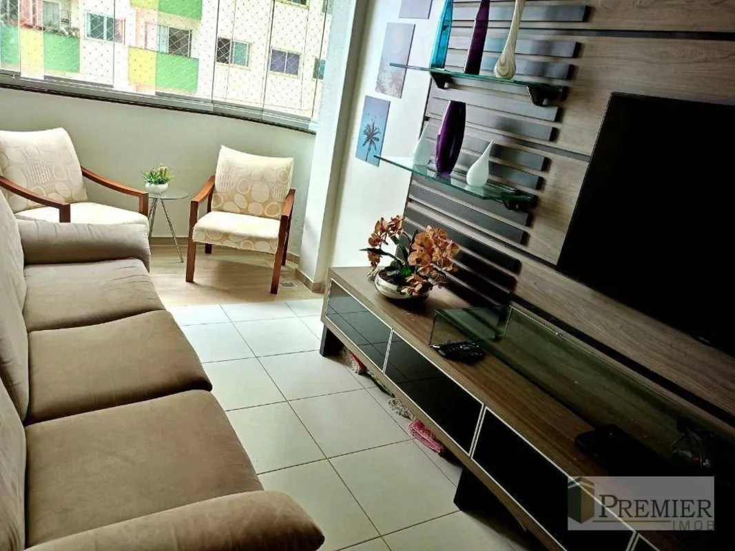 Premier aluga apartamento no Residencial Espaço Verde Setor Leste Industrial - G...