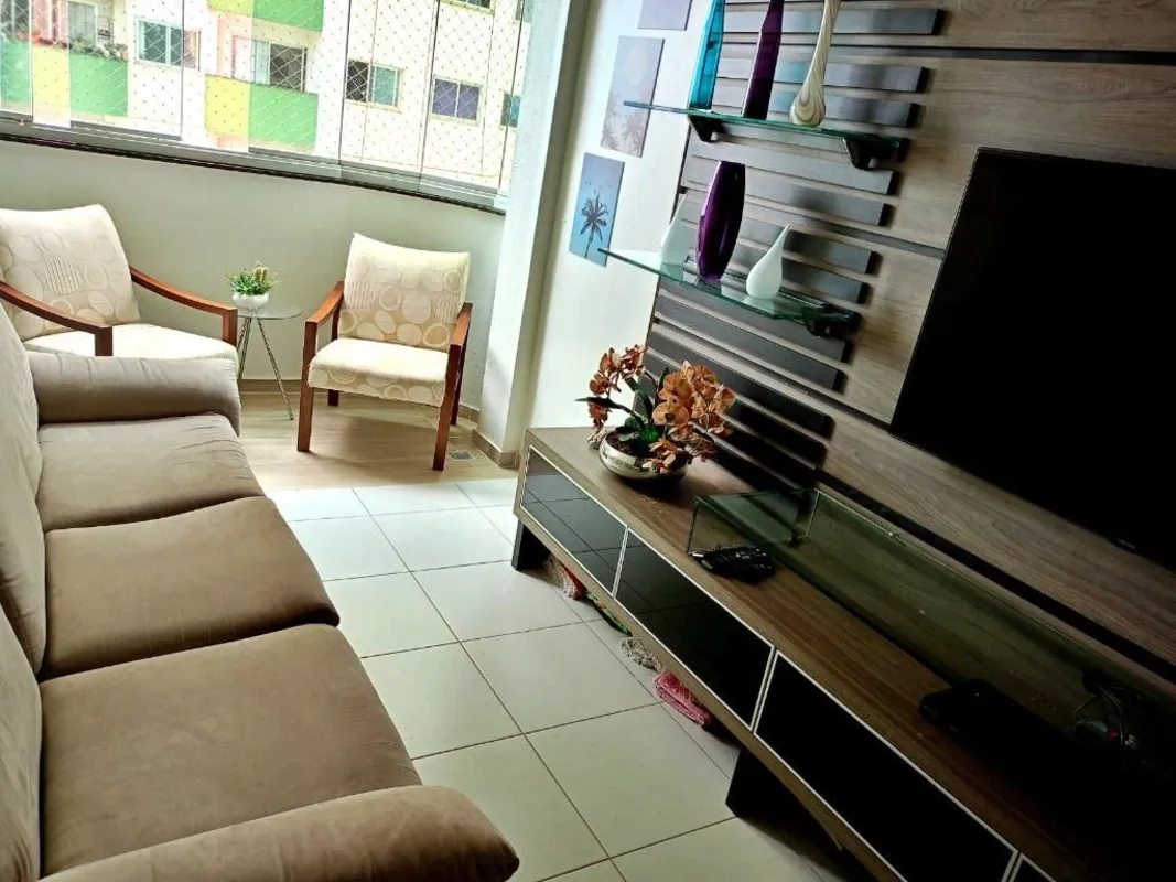 Premier aluga apartamento no Residencial Espaço Verde Setor Leste Industrial - G...
