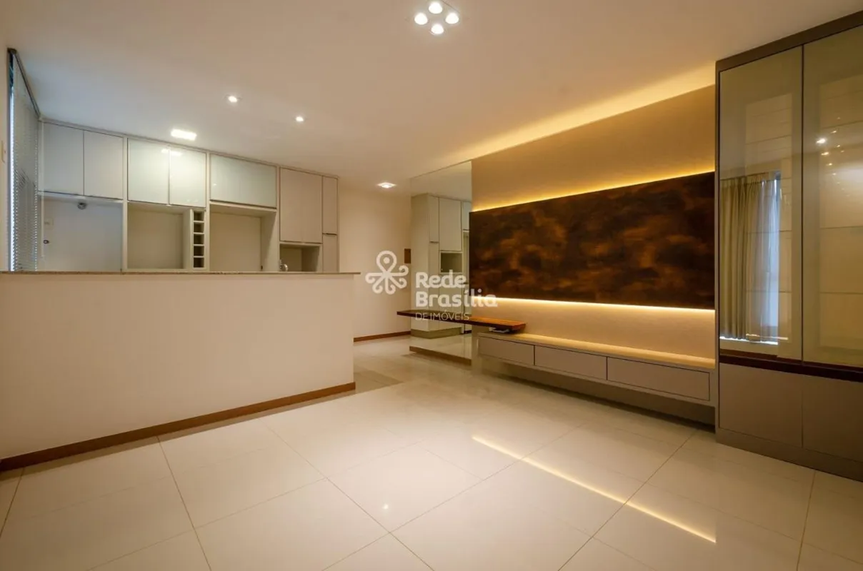 Excelente apartamento para alugar no Noroeste, Brasília. Localizado no empreendi...