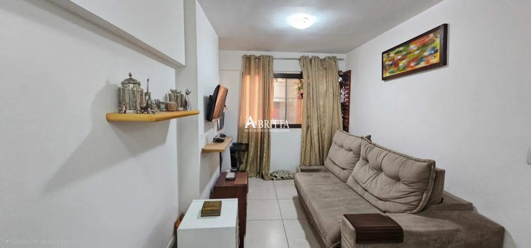 Apartamento de 1 quarto à venda - 33 m² - Real CelebrationExcelente apartamento ...