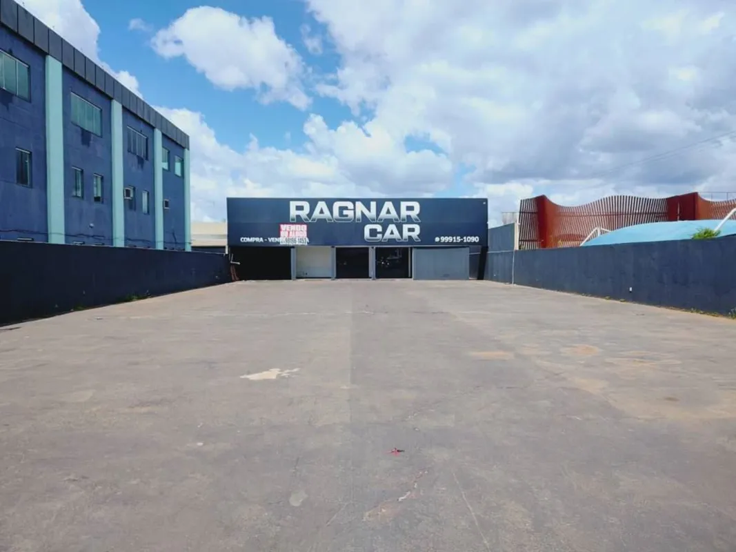 GALPÃO COMERCIAL NO SCIA - QUADRA 15 | ESTRUTURA IDEAL PARA SUA EMPRESAExcelente...