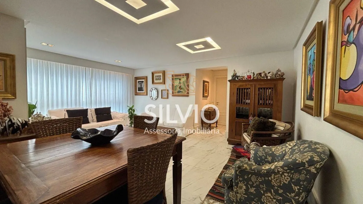 APARTAMENTO DE 03 QUARTOS, SENDO 01 SUÍTE COM CLOSET E 02 SEMI-SUITESSILVIO ASSE...