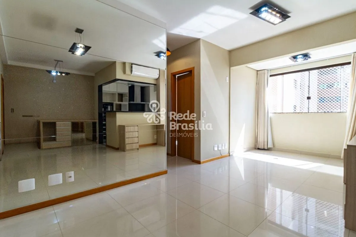 TH21683 - Av Parque Aguas Claras Qd 106 Águas Claras Res. Mirante Club Residence...