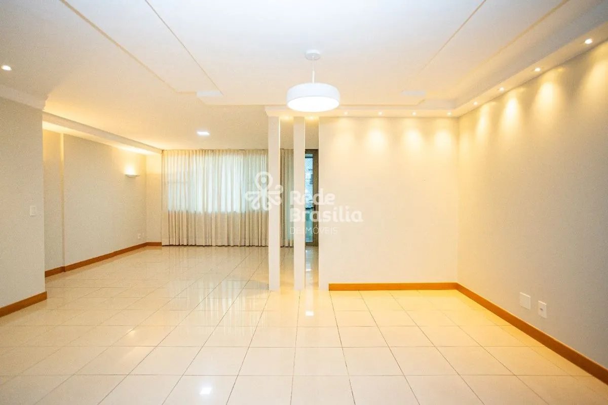 TH35153 - Sqs 212 Asa Sul Res. Via Montello, Apartamento 04 quartos, 160m². Agen...