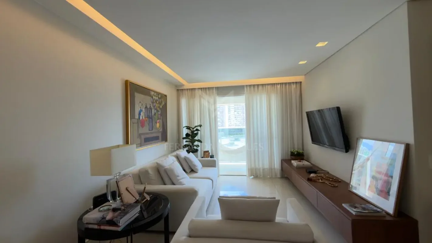 Fernanda Marques vende excelente 3 quartos pronto para morar!Com 108 m²;3 quarto...
