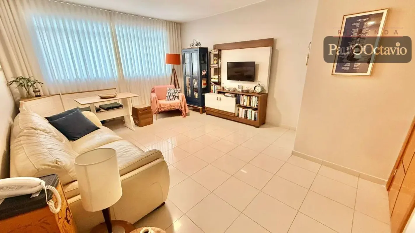 Apartamento SQN 314 | 99,54m² | Excelente Planta | Meio de QuadraApartamento com...