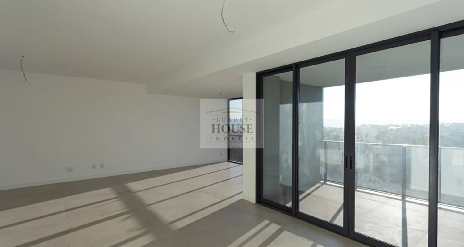Imagine morar em um apartamento de alto padrão na Noroeste de Brasília, com 4 su...