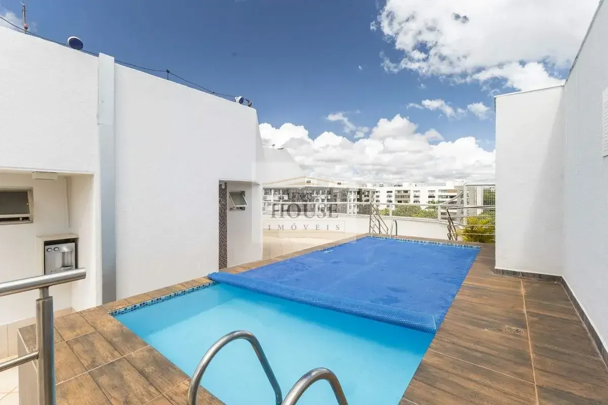 Descubra um apartamento encantador na SQN 215 Bloco C, ASA NORTE, Brasília — uma...