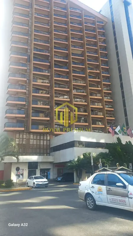 Royal Premium vende esse excelente flat com 37,54m² , 16.000 por m², no Hotel Ku...