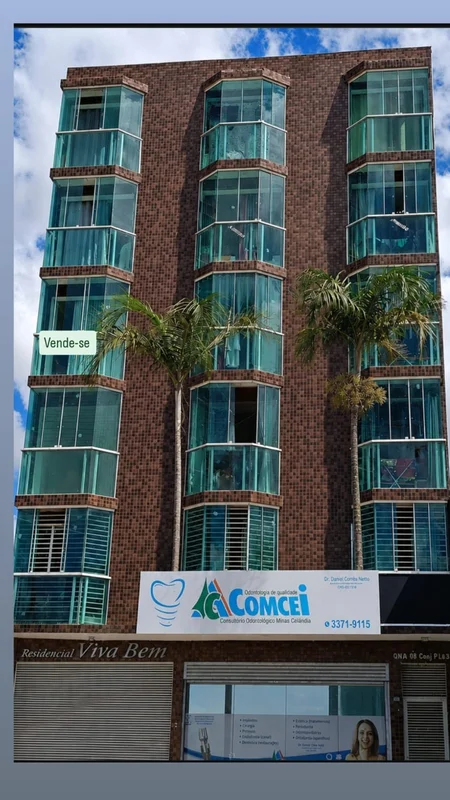 Oportunidade em Ceilândia Centro.Apartamento de 1 quarto, com aproximadamente 30...