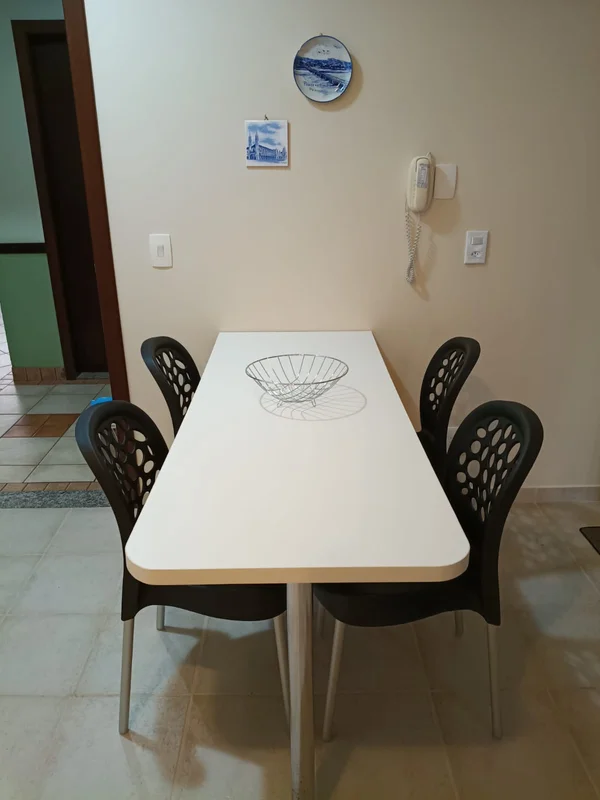 Alugo apartamento mobiliado e equipado no Multiplus Asa Sul. Condomínio situado ...