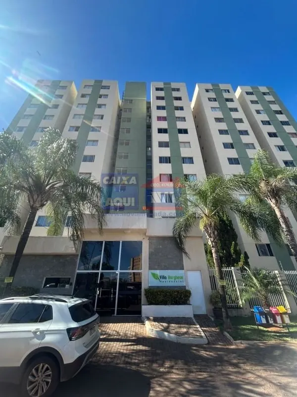 APARTAMENTO À VENDA VILLA BORGHESE SAMAMBAIA SUL Localização: QS 303 Samambaia S...