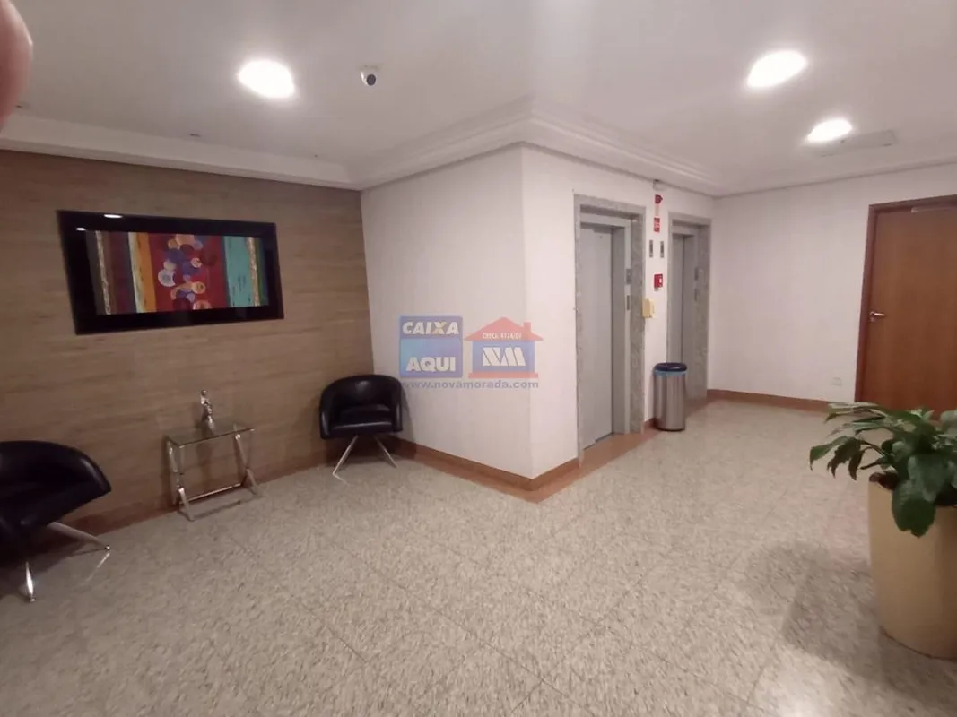 APARTAMENTO À VENDA RESIDENCIAL OURO BRANCO ÁGUAS CLARAS Localização: Quadra 102...
