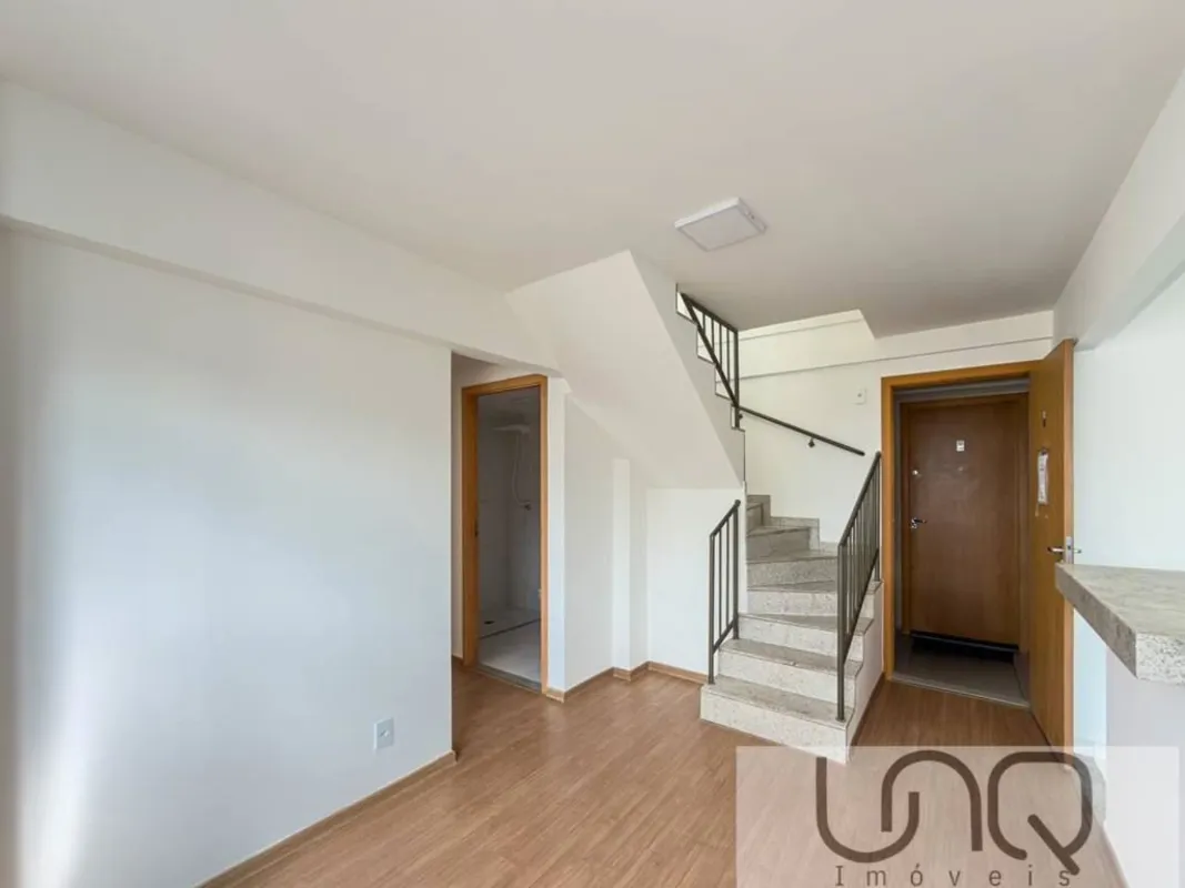 Cobertura Duplex Nascente com Vista Livre e Lazer Completo |3 Quartos 2 Vagas Ac...