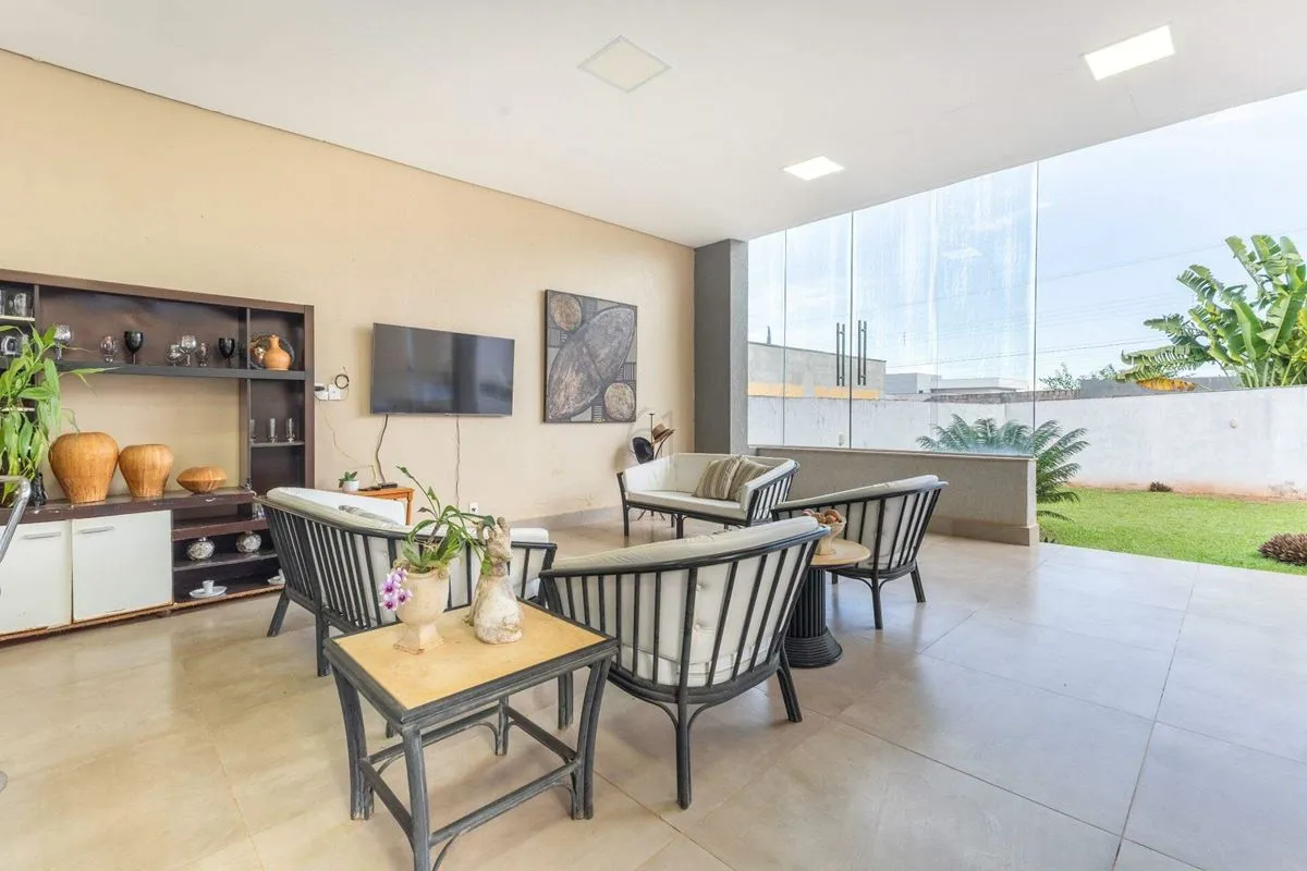 Casa de Alto Padrão - Condomínio Privê Morada Sul, Etapa C | Lago SulBelíssima c...