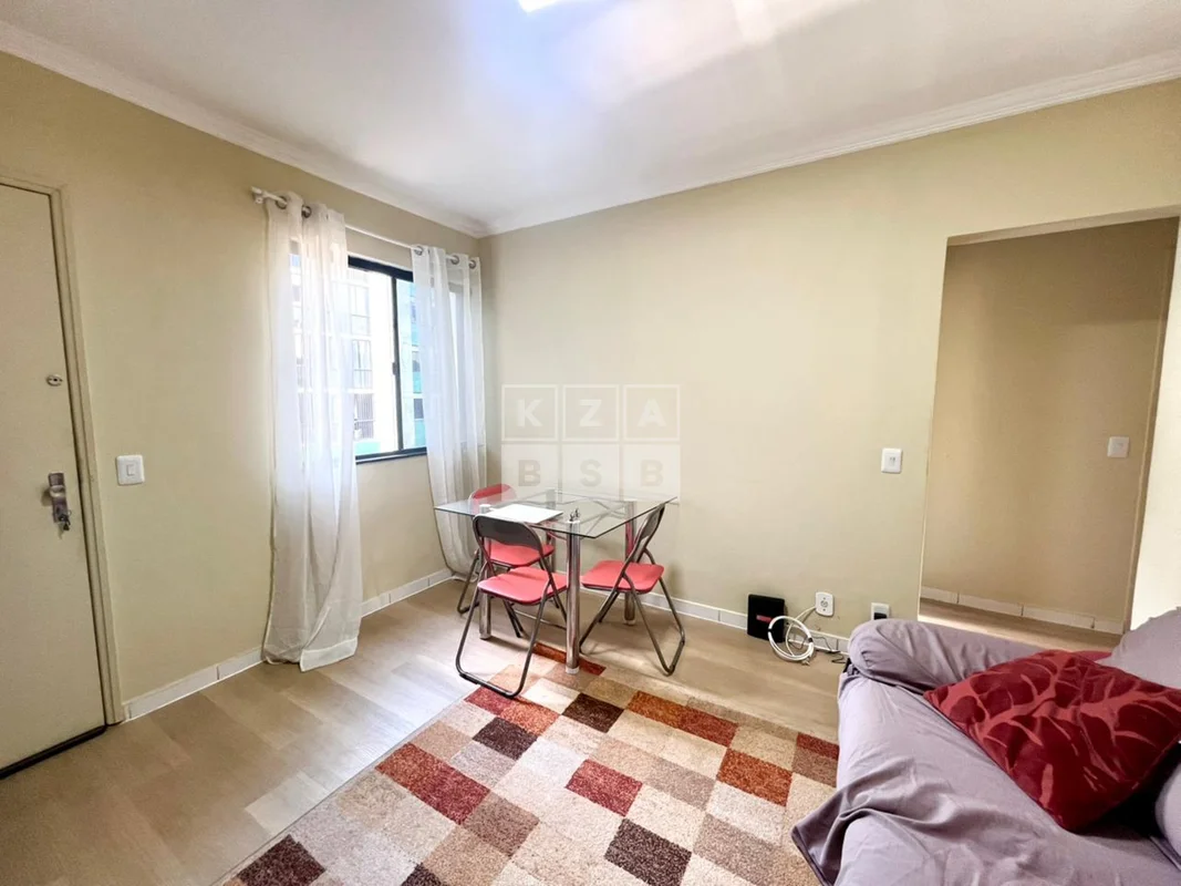 A melhor oportunidade de 1º andar do Cruzeiro Novo, com 2 quartos! Localização e...