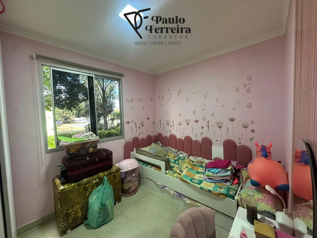 Vendo apartamento no condomínio alto mangueiral composta por: * 2 quartos * ?sal...