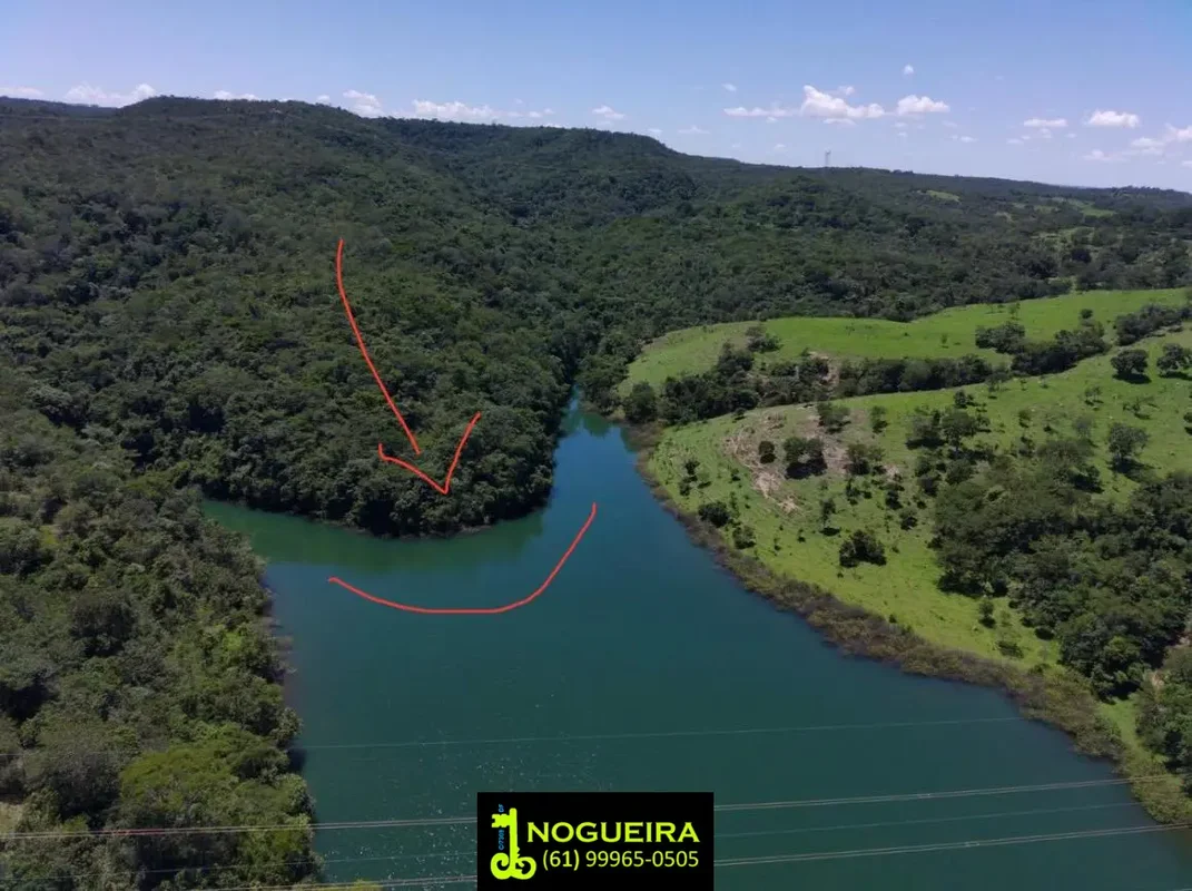VENDO/TROCO EXCELENTE TERRENOSÃO 59 HECTARES NO CORUMBÁ IVPROXIMO AV. LUCENA ROR...