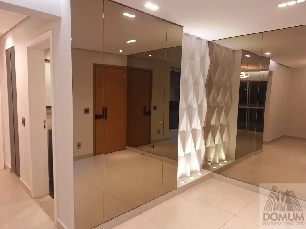 ART LIFE DESIGN - 2 quartos com suíte e varanda gourmet, muito grande e totalmen...