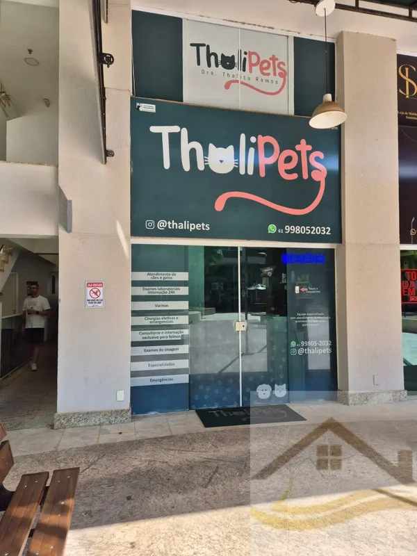 Oportunidade no Park Style Mall & Residence – Águas ClarasSeja para empreender o...