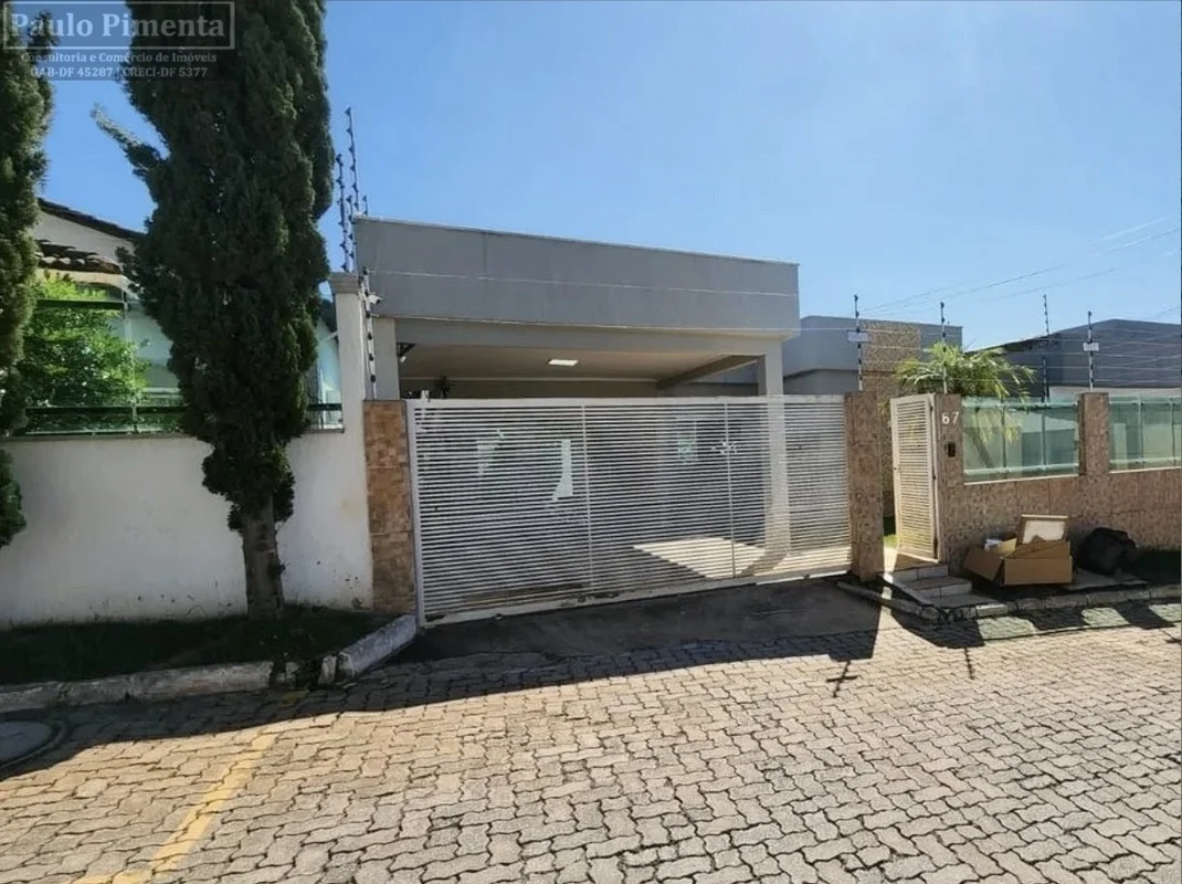 ??? OPORTUNIDADE EXCLUSIVA – CASA MODERNA E INTELIGENTE EM CONDOMÍNIO FECHADO ??...