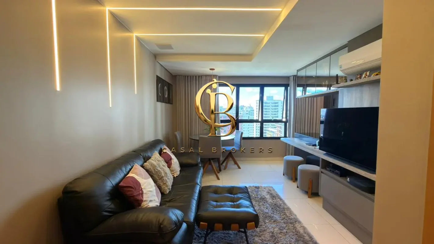 Duplex no Sunset Boulevard | 62m² | Reformado | Vista livreSe você procura um ap...