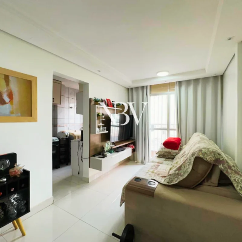 APARTAMENTO 2º andar na QSNB 11 TAGUATINGA! São 35m2 divididos em sala, copa/coz...
