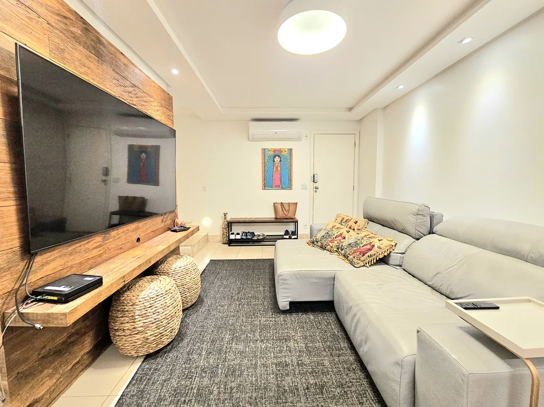 Belíssimo apartamento duplex no Unique, Localizado na CCSW 02 – Sudoeste, com re...