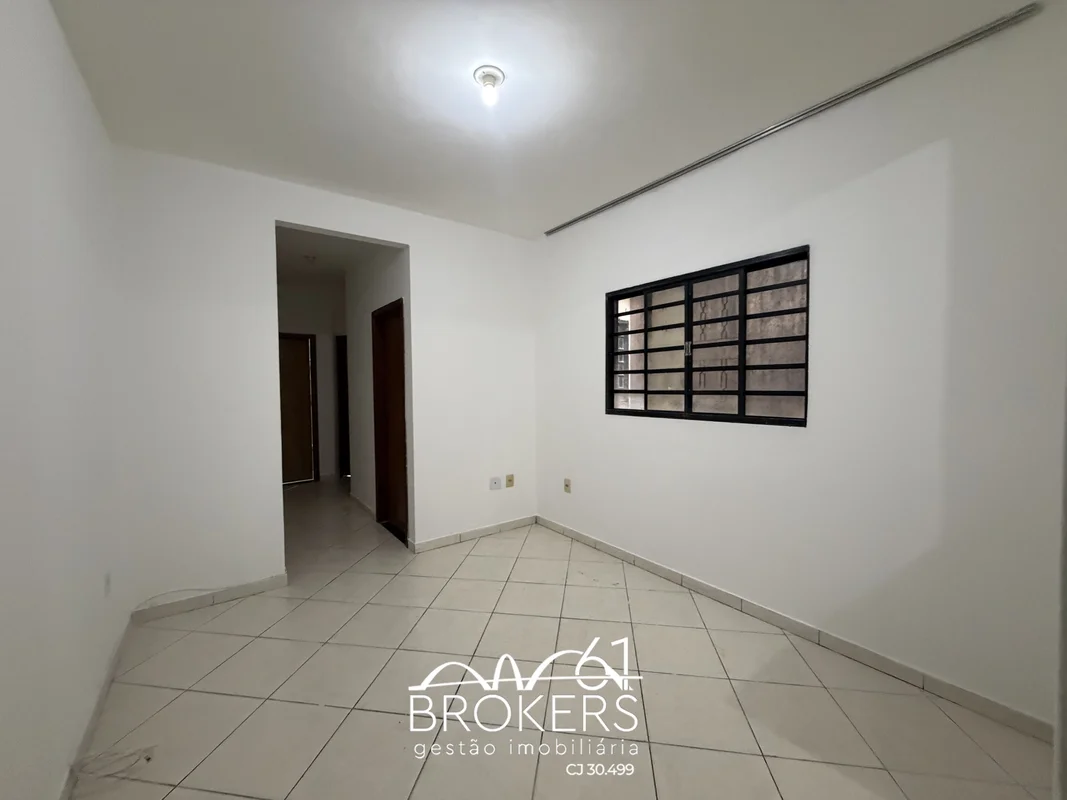 Excelente apartamento para locação Sala 2 quartos Cozinha e área de serviço 11/0...