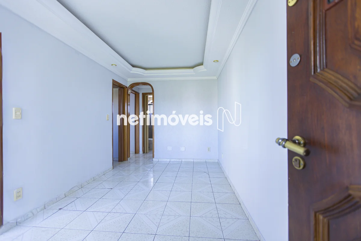 COD SAN 1177441Descubra um excelente apartamento de 2 quartos no coração do Cruz...