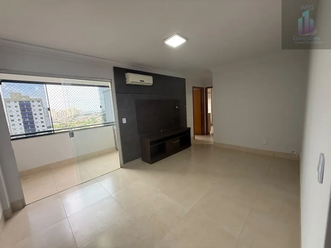 APTO 02 QUARTOS (1 SUÍTE) 100% NASCENTE SETOR PEDRO PX.AO ST MARISTA ,ALTO DA GL...