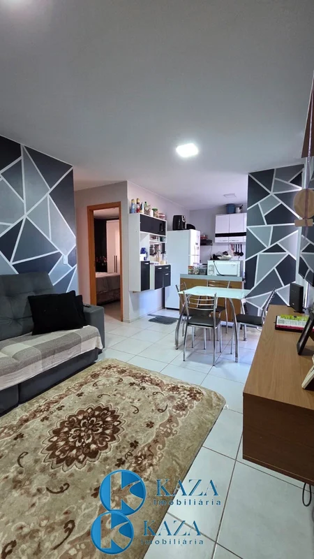 Ágio de apartamento em uma ótima localização no Parque Esplanada I, próximo do U...