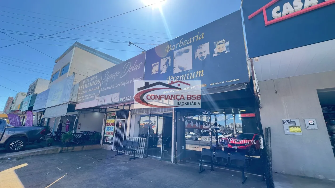 OPORTUNIDADE DE INVESTIMENTO EM TAGUATINGA NORTE Excelente imóvel comercial loca...