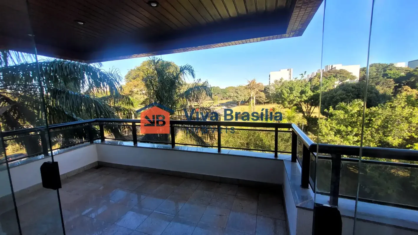 Sofisticação, conforto e exclusividade na Asa Norte Venha viver em um dos endere...