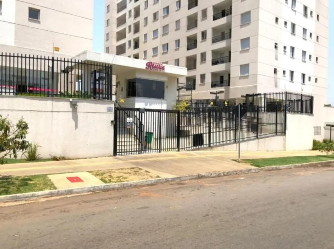 Alugo apartamento de 2/4 com 1 suíte, incluso a taxa de condominio, para viver c...