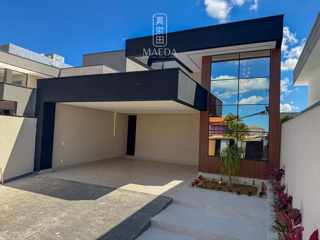 Casa Alto Padrão 4 Suítes à Venda Rua 12 Vicente Pires | Lote 570m² | Piscina | ...