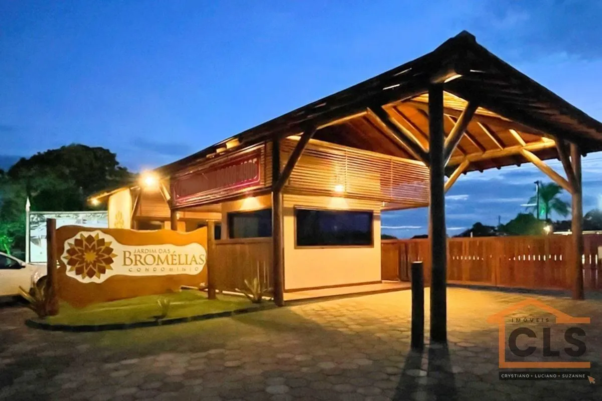 Descubra a oportunidade dos seus sonhos para construir sua casa em um paraíso tr...