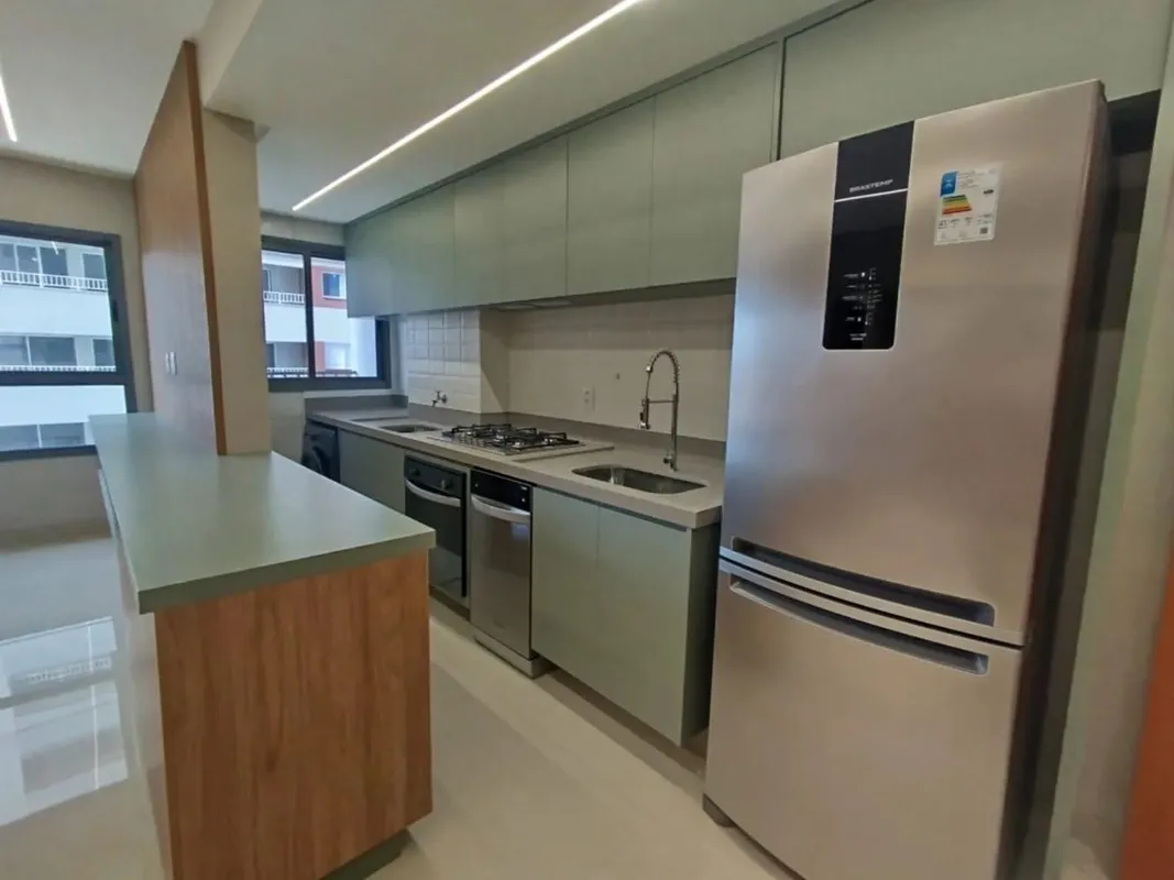 Apartamento novo no Bueno ao lado do Vaca Brava, pronto pra morarSe você busca u...
