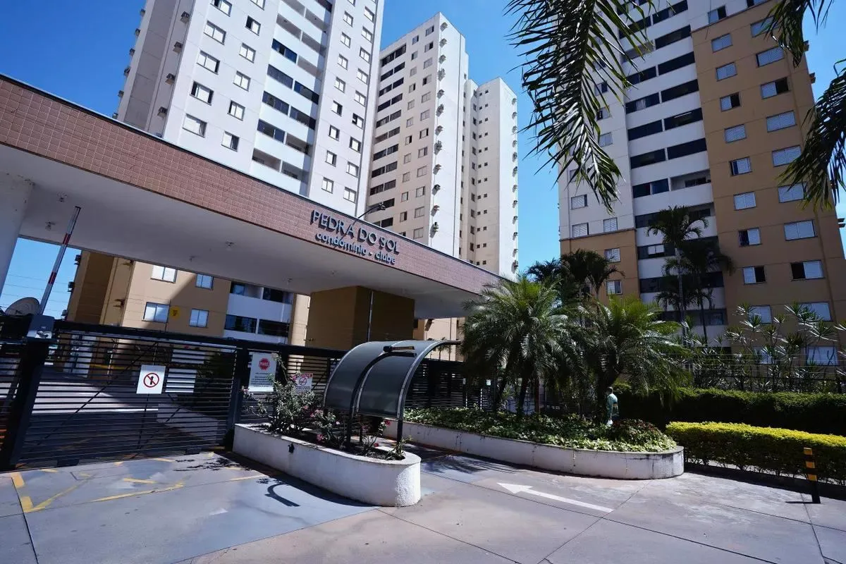 Apartamento à Venda no Pedra do Sol no Eldorado em Goiânia O Tipo de Imóvel Que ...