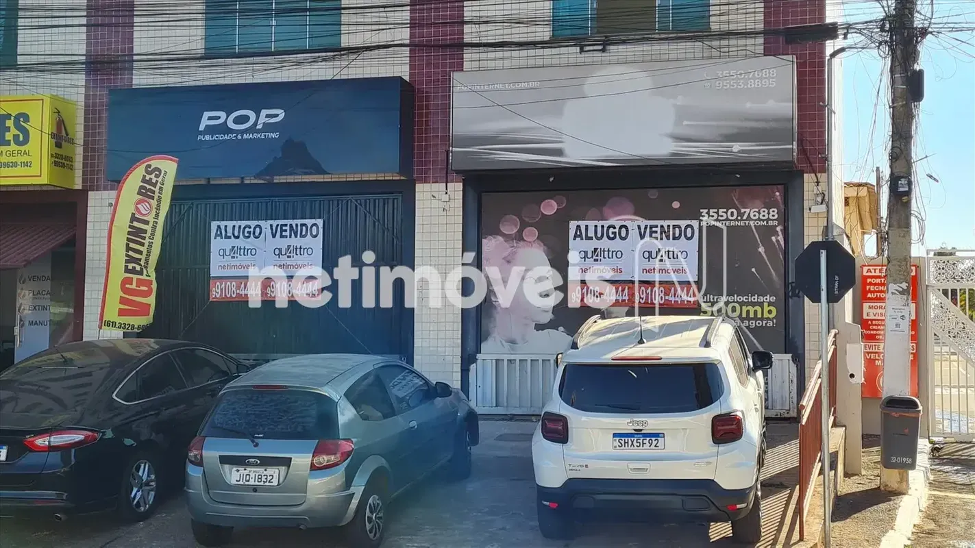 Loja com 93m², visibilidade, funcionalidade e versatilidade.### Características ...