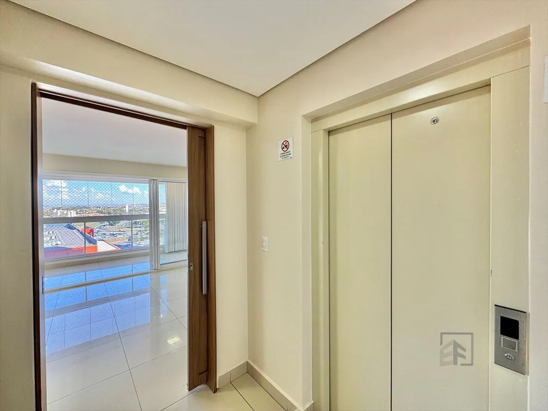 Apartamento com 3 suítes a venda no bairro Jardim GoiásResidencial M Times Apart...