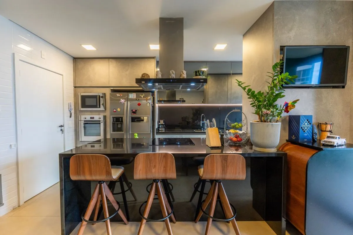 APARTAMENTO DE ALTO PADRÃO À VENDA EM BRASÍLIA 3 QUARTOS, VARANDA GOURMET, NASCE...