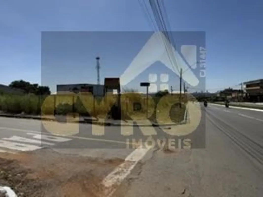 VENDO ÁREA COMERCIAL COM 915,00 m² Excelente oportunidade de investimento em áre...